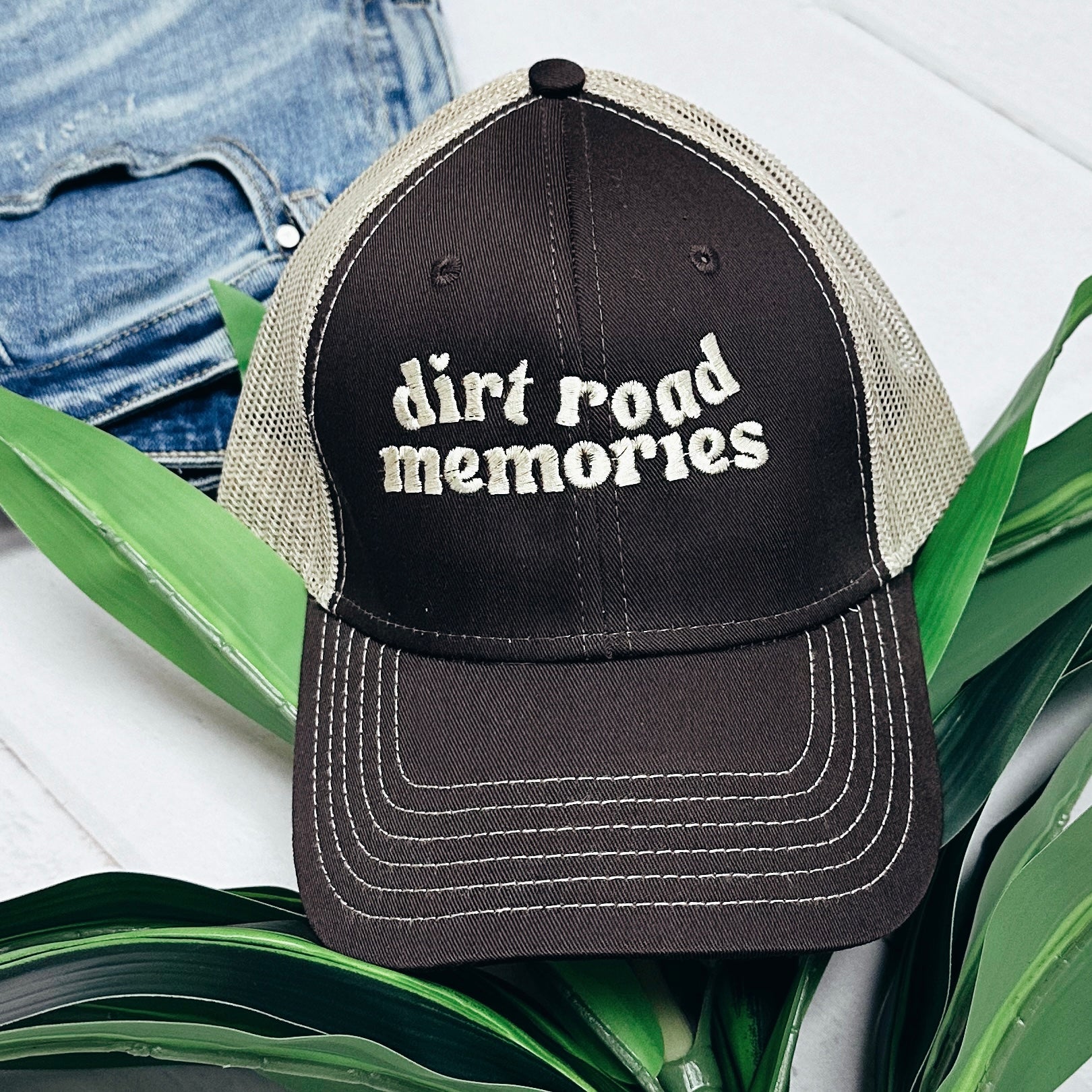 Dirt Road Memories Hat