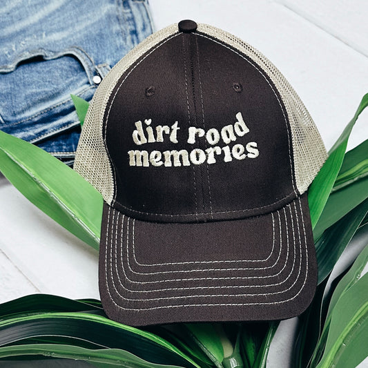 Dirt Road Memories Hat