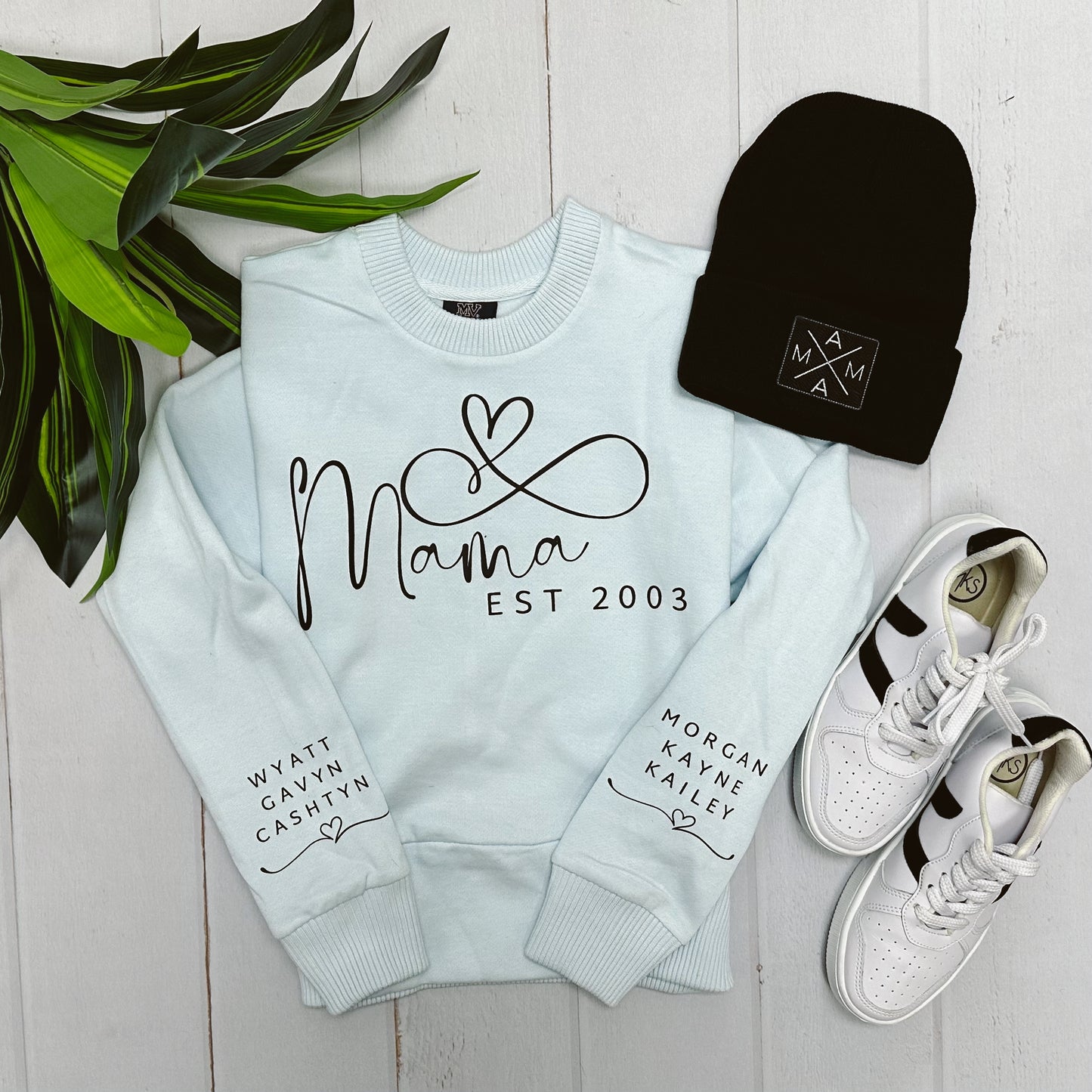 Custom | Forever Mama Crewneck