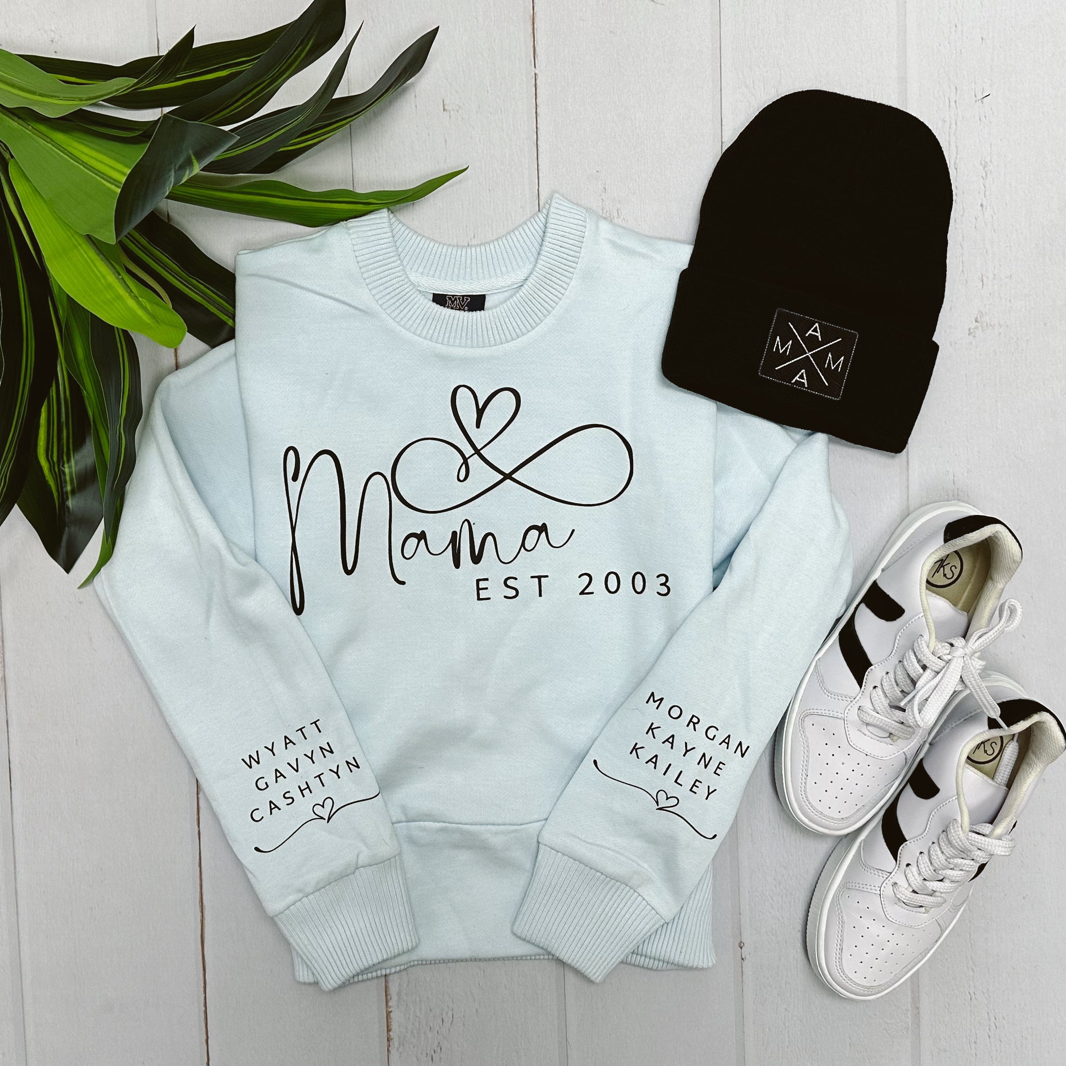 Custom | Forever Mama Crewneck