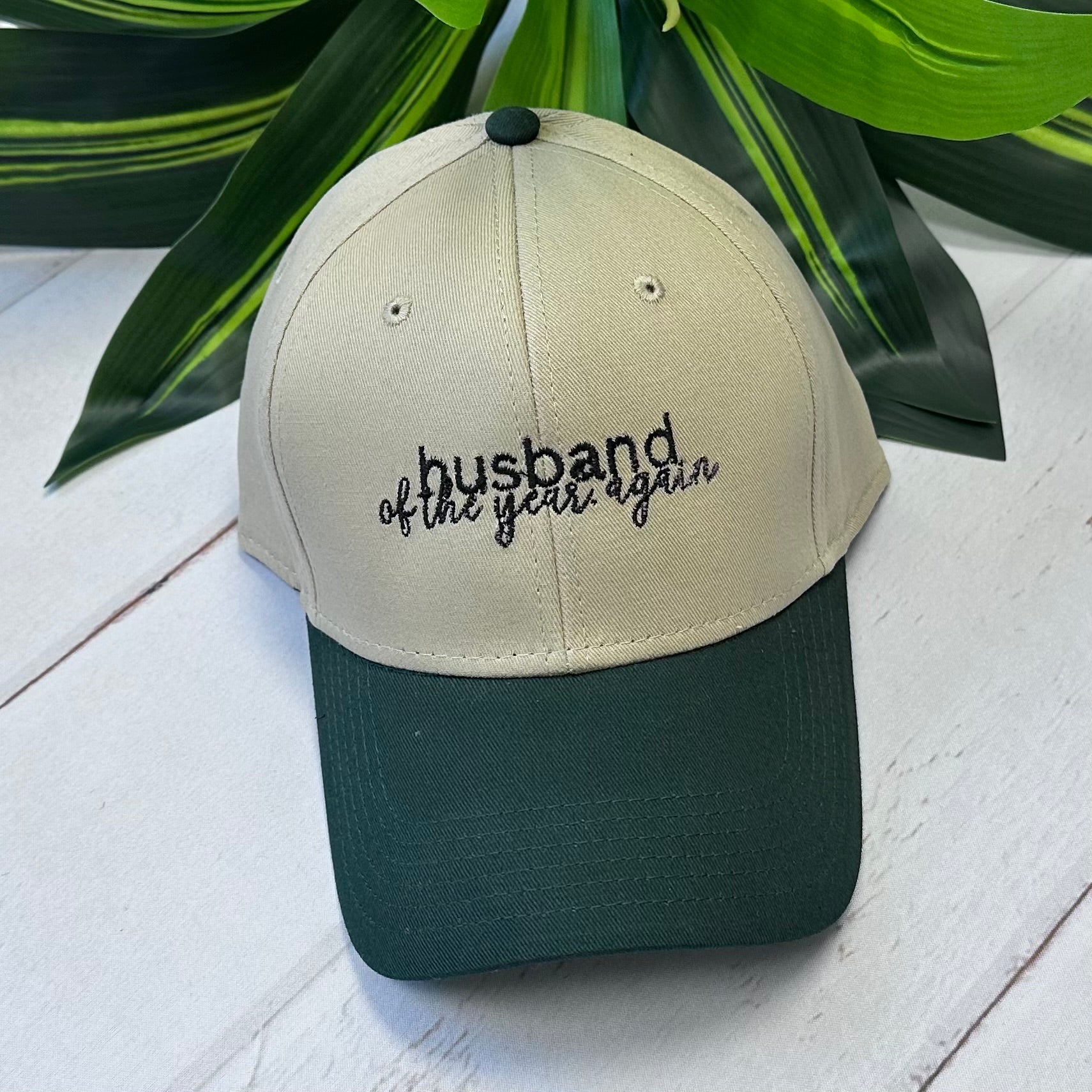 Husband of the Year Trucker Hat