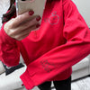Custom | Inspiring Teacher Quarter Zip Top