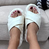 Sky Sandals - White