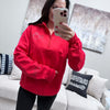 Custom | Inspiring Teacher Quarter Zip Top