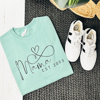 Custom | Classic Forever Mama Crewneck