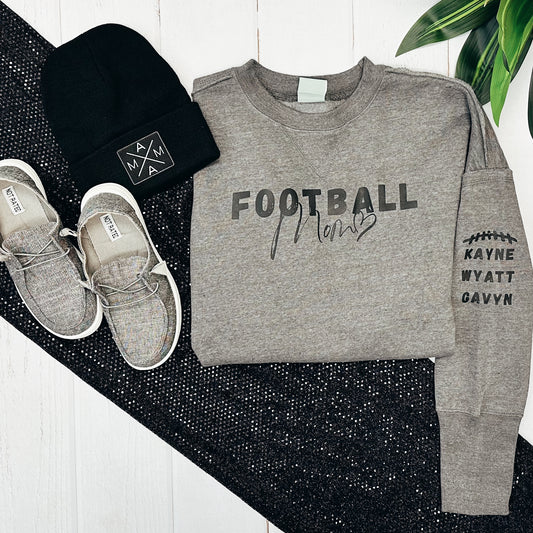 Custom | Modern Sports Mom Crewneck