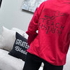 Custom | Inspiring Teacher Quarter Zip Top